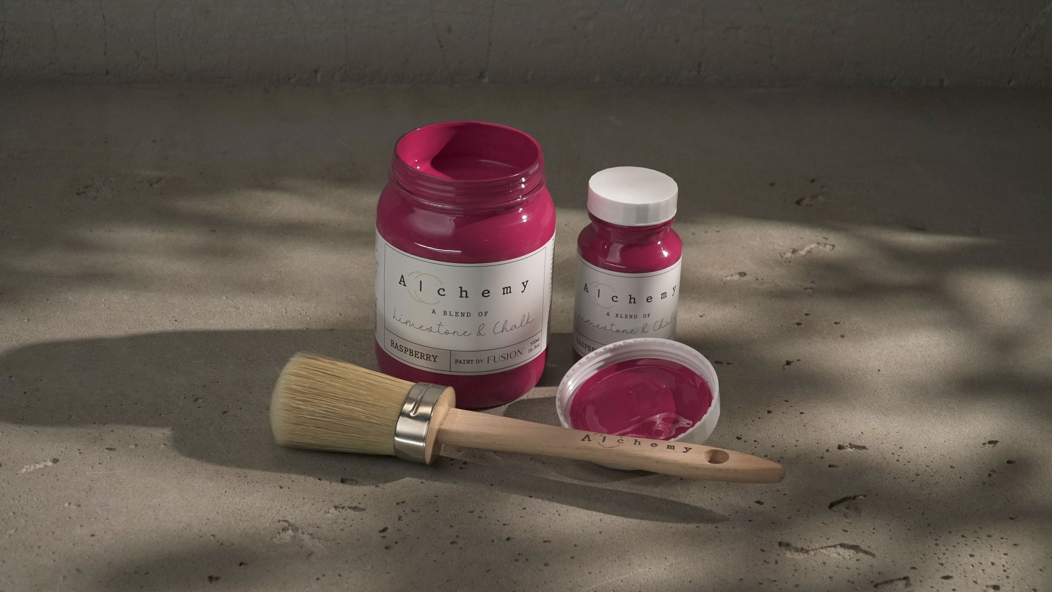 Alchemy by Fusion - Raspberry Homestead House Furniture Paint art-noise.myshopify.com alchemy-by-fusion-raspberry