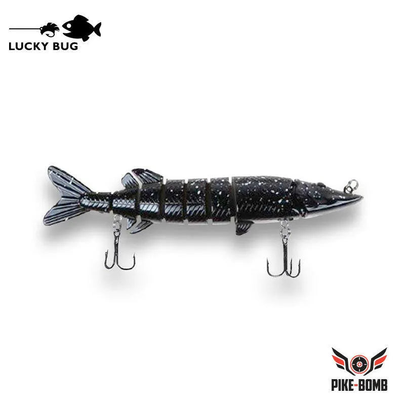 🍁Lucky Bug 5" Pike Bomb Lures Stony Tackle Shack Fishing Hooks art-noise.myshopify.com lucky-bug-5-pike-bomb-lures-1 🍁Lucky Bug 5" Pike Bomb Lures Stony Tackle Shack Fishing Hooks art-noise.myshopify.com lucky-bug-5-pike-bomb-lures-1
