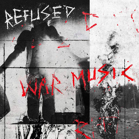 Refused - War Music LP - Art Noise Refused - War Music LP Triart product_type art-noise.myshopify.com refused-war-music-lp Refused - War Music LP Triart  art-noise.myshopify.com refused-war-music-lp