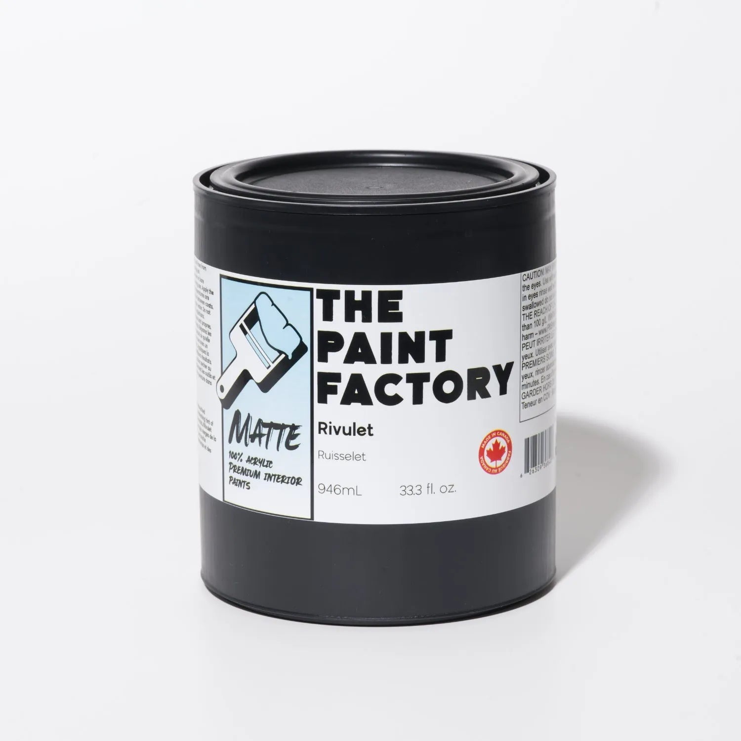 The Paint Factory - Rivulet Tri-Art Mfg. Acrylic Paint art-noise.myshopify.com the-paint-factory-rivulet The Paint Factory - Rivulet Tri-Art Mfg. Acrylic Paint art-noise.myshopify.com the-paint-factory-rivulet