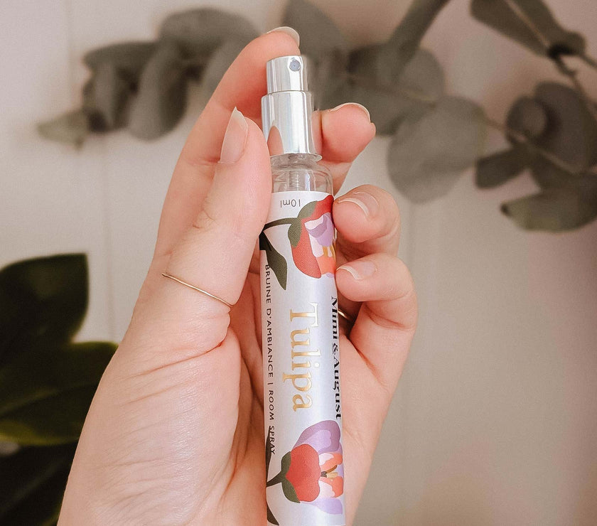 Room spray - Tulipa