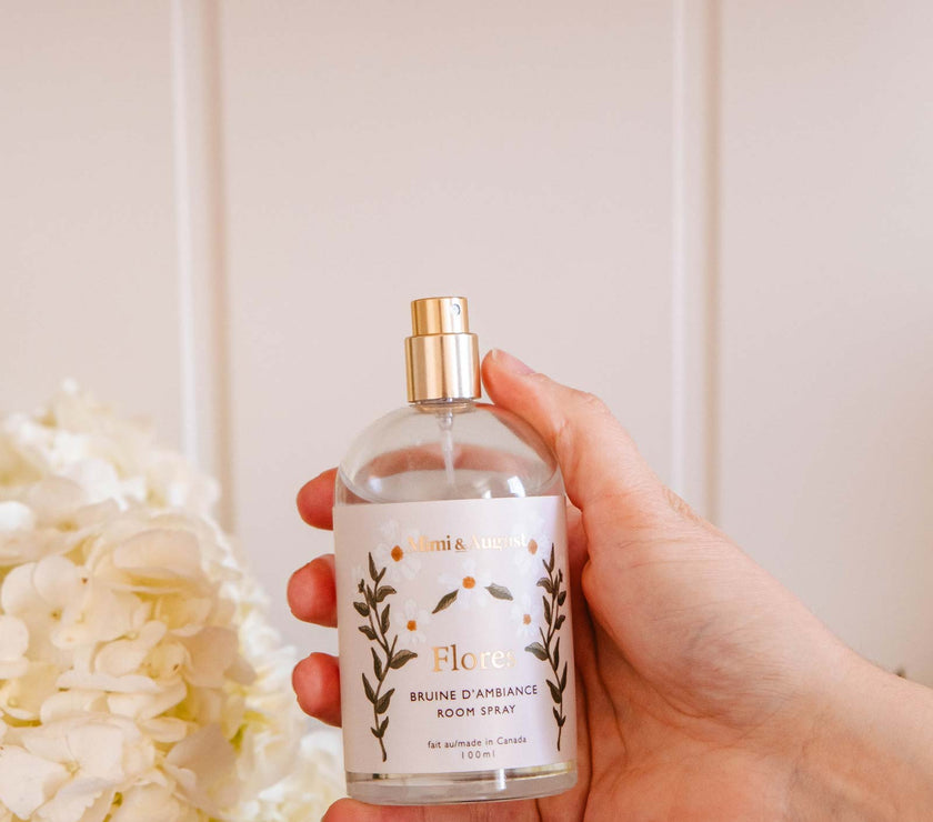 Room spray - Flores