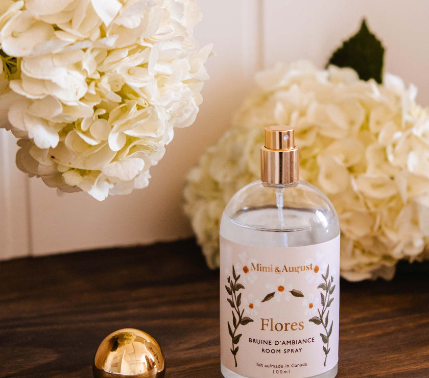 Room spray - Flores