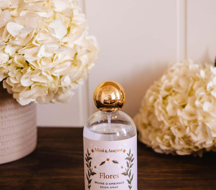 Room spray - Flores