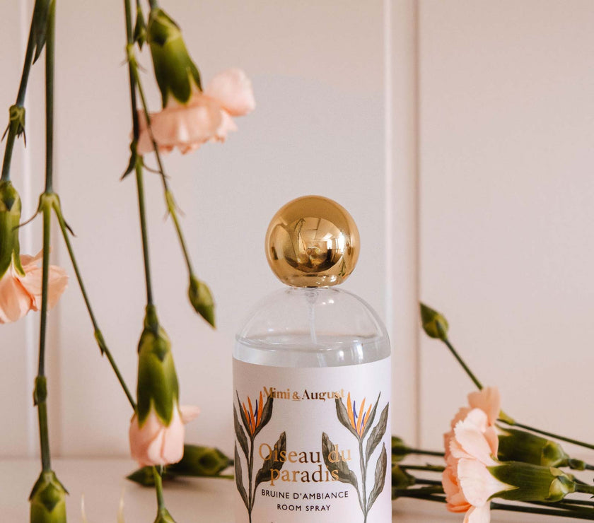 Room spray - Oiseau du paradis