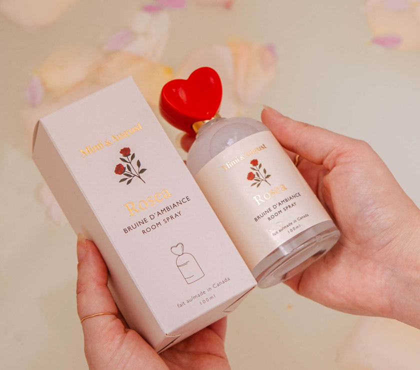 Room spray - Rosea