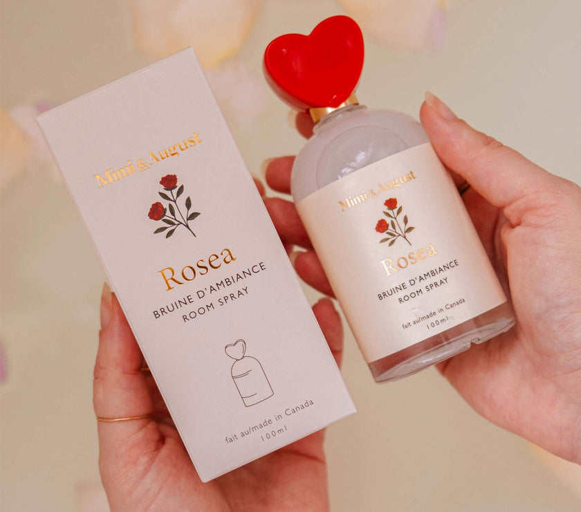 Room spray - Rosea