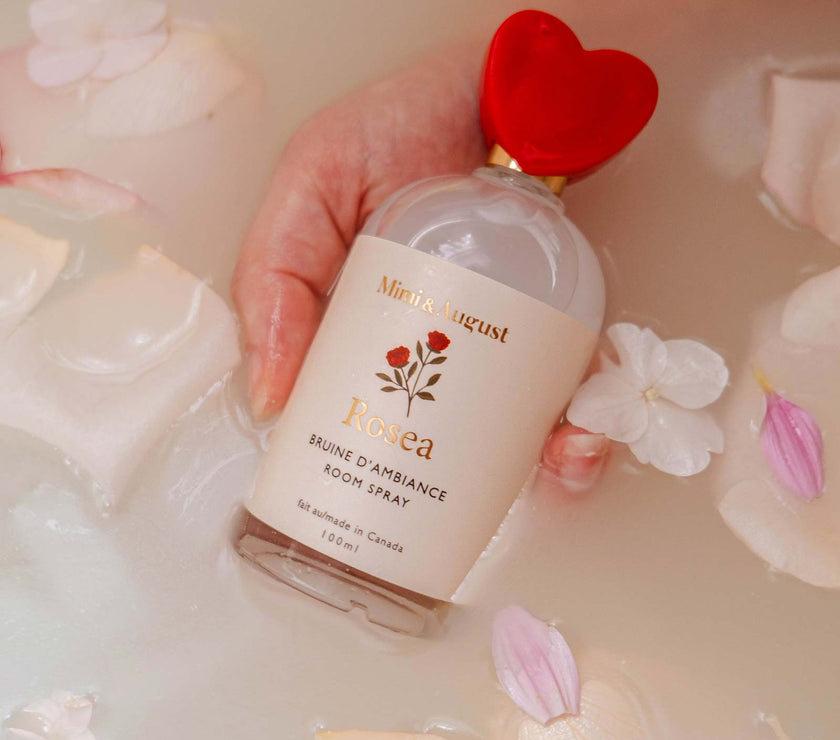 Room spray - Rosea