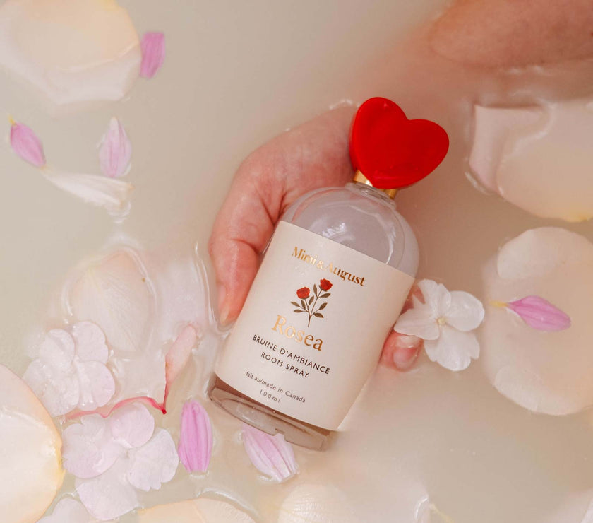Room spray - Rosea