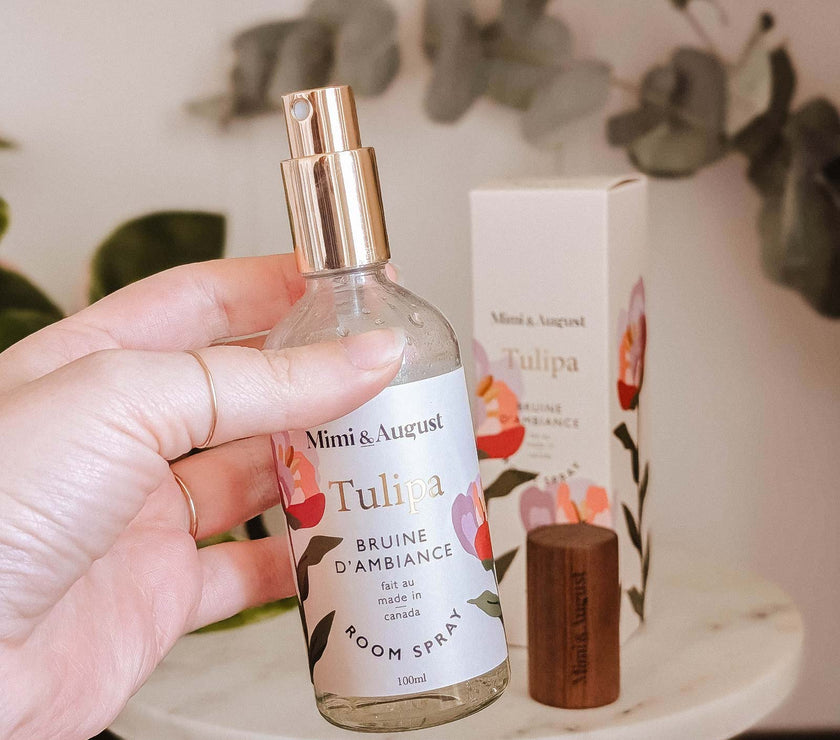 Room spray - Tulipa