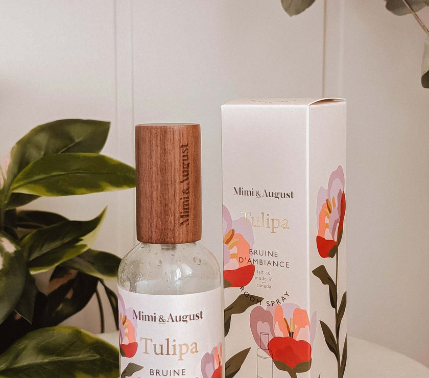Room spray - Tulipa