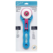 KOMFORT KUT - Rotary Cutter - 45mm (13⁄4″) - Art Noise KOMFORT KUT - Rotary Cutter - 45mm (13⁄4″) Komfort Kut Cutters art-noise.myshopify.com komfort-kut-rotary-cutter-45mm-13-4 KOMFORT KUT - Rotary Cutter - 45mm (13⁄4″) Komfort Kut Cutters art-noise.myshopify.com komfort-kut-rotary-cutter-45mm-13-4