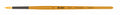 Tri-Art Artist Brushes - Short Synthetic - WC/Acryl - Round - 6