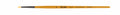 Tri-Art Artist Brushes - Short Synthetic - WC/Acryl - Round - 0
