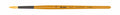 Tri-Art Artist Brushes - Short Synthetic - WC/Acryl - Round - 10