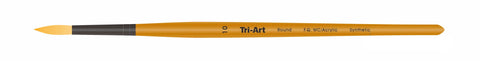 Tri-Art Artist Brushes - Short Synthetic - WC/Acryl - Round - 10 - Art Noise Tri-Art Artist Brushes - Short Synthetic - WC/Acryl - Round - 10 Tri-Art Mfg. Paint Brushes art-noise.myshopify.com tri-art-artist-brushes-short-synthetic-wc-acryl-round-10 Tri-Art Artist Brushes - Short Synthetic - WC/Acryl - Round - 10 Tri-Art Mfg. Paint Brushes art-noise.myshopify.com tri-art-artist-brushes-short-synthetic-wc-acryl-round-10