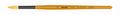 Tri-Art Artist Brushes - Short Synthetic - WC/Acryl - Round - 12