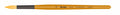 Tri-Art Artist Brushes - Short Synthetic - WC/Acryl - Round - 14