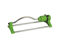 OSCILLATING SPRINKLER - BRASS JETS