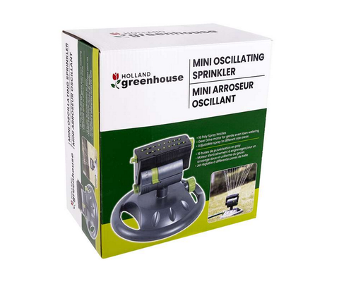 MINI OSCILLATING SPRINKLER