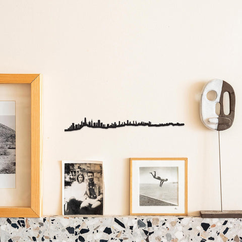 San Francisco Nüline Distribution Posters, Prints, & Visual Artwork art-noise.myshopify.com san-francisco