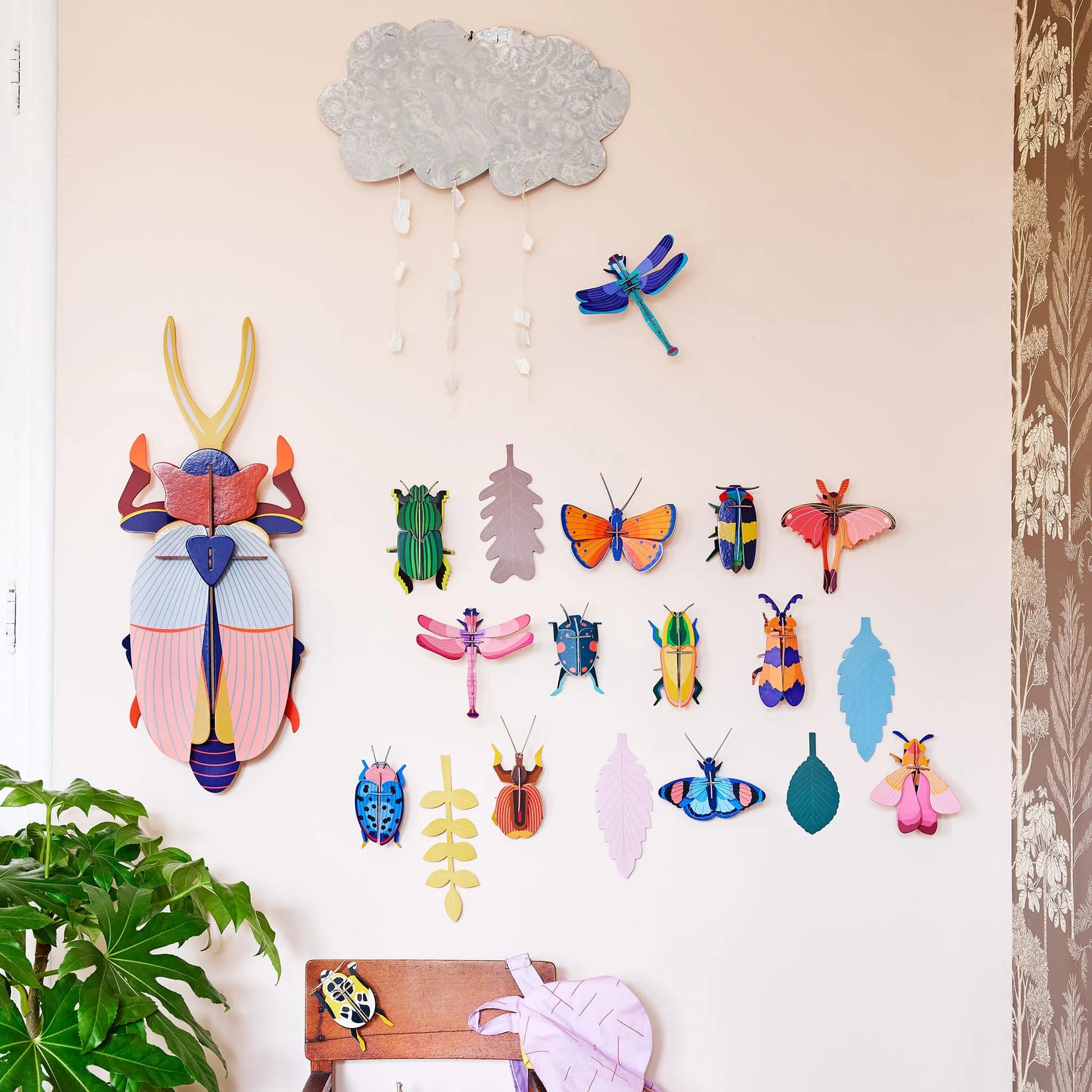 Sapphire Dragonfly Nüline Distribution Cardboard Cutouts art-noise.myshopify.com sapphire-dragonfly Sapphire Dragonfly Nüline Distribution Cardboard Cutouts art-noise.myshopify.com sapphire-dragonfly