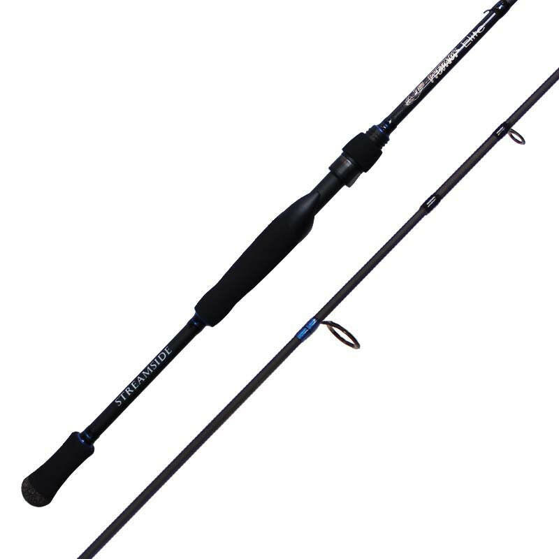 🍁Streamside Predator Elite II Spinning/Bait Cast Rods