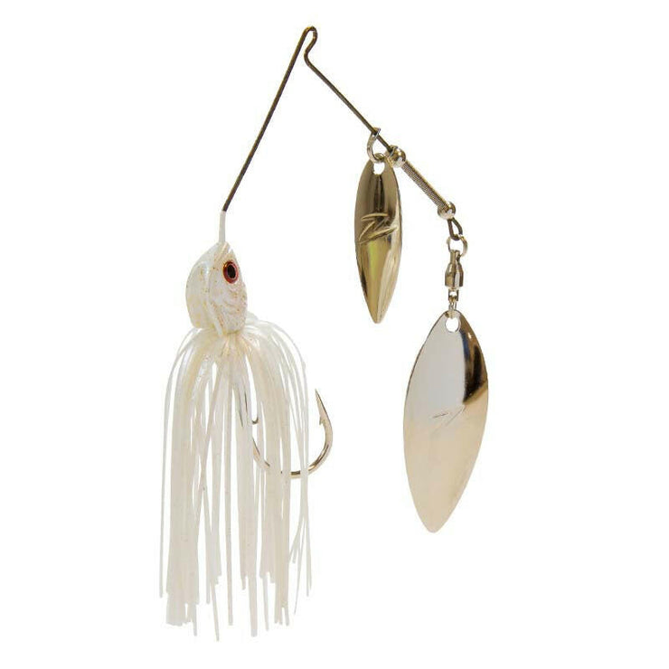Z-Man Slingbaldez 1/2 oz Double Willow Spinner Baits