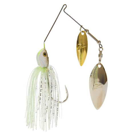 Z-Man Slingbaldez 1/2 oz Double Willow Spinner Baits Stony Tackle Shack artificial soft plastic baits art-noise.myshopify.com z-man-slingbaldez-1-2-oz-double-willow-spinner-baits