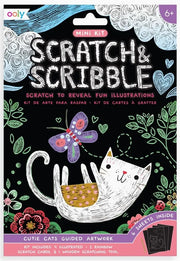 OOLY Mini Scratch & Scribble Art Kit: Cutie Cats - Art Noise OOLY Mini Scratch & Scribble Art Kit: Cutie Cats OOLY Art & Craft Kits art-noise.myshopify.com ooly-mini-scratch-scribble-art-kit-cutie-cats OOLY Mini Scratch & Scribble Art Kit: Cutie Cats OOLY Art & Craft Kits art-noise.myshopify.com ooly-mini-scratch-scribble-art-kit-cutie-cats