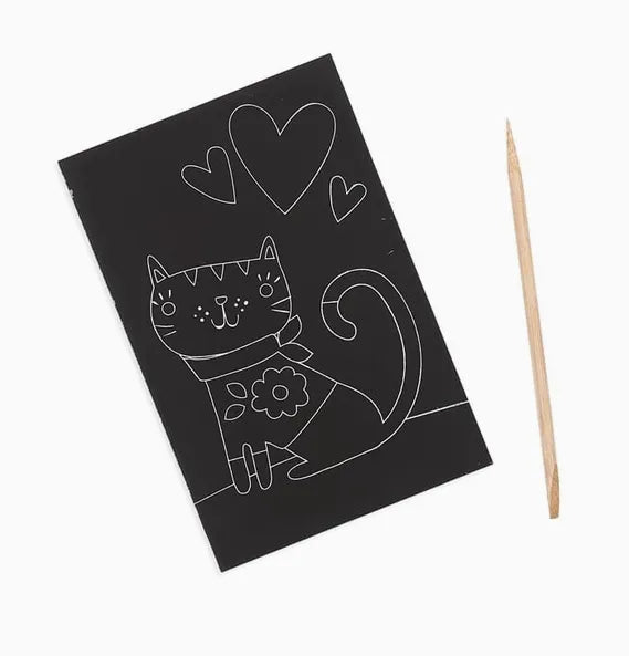 OOLY Mini Scratch & Scribble Art Kit: Cutie Cats - Art Noise OOLY Mini Scratch & Scribble Art Kit: Cutie Cats OOLY Art & Craft Kits art-noise.myshopify.com ooly-mini-scratch-scribble-art-kit-cutie-cats OOLY Mini Scratch & Scribble Art Kit: Cutie Cats OOLY Art & Craft Kits art-noise.myshopify.com ooly-mini-scratch-scribble-art-kit-cutie-cats