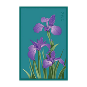 Shido Seeds Iris Flower Seeds Packet