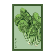 Shido Seeds Spinach Vegetable Plant Seeds