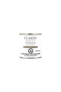 Fusion Mineral Paint Stain and Finishing Oil Driftwood 237mL