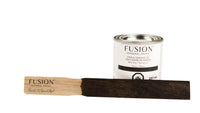 Fusion Mineral Paint Stain and Finishing Oil Ebony 237mL