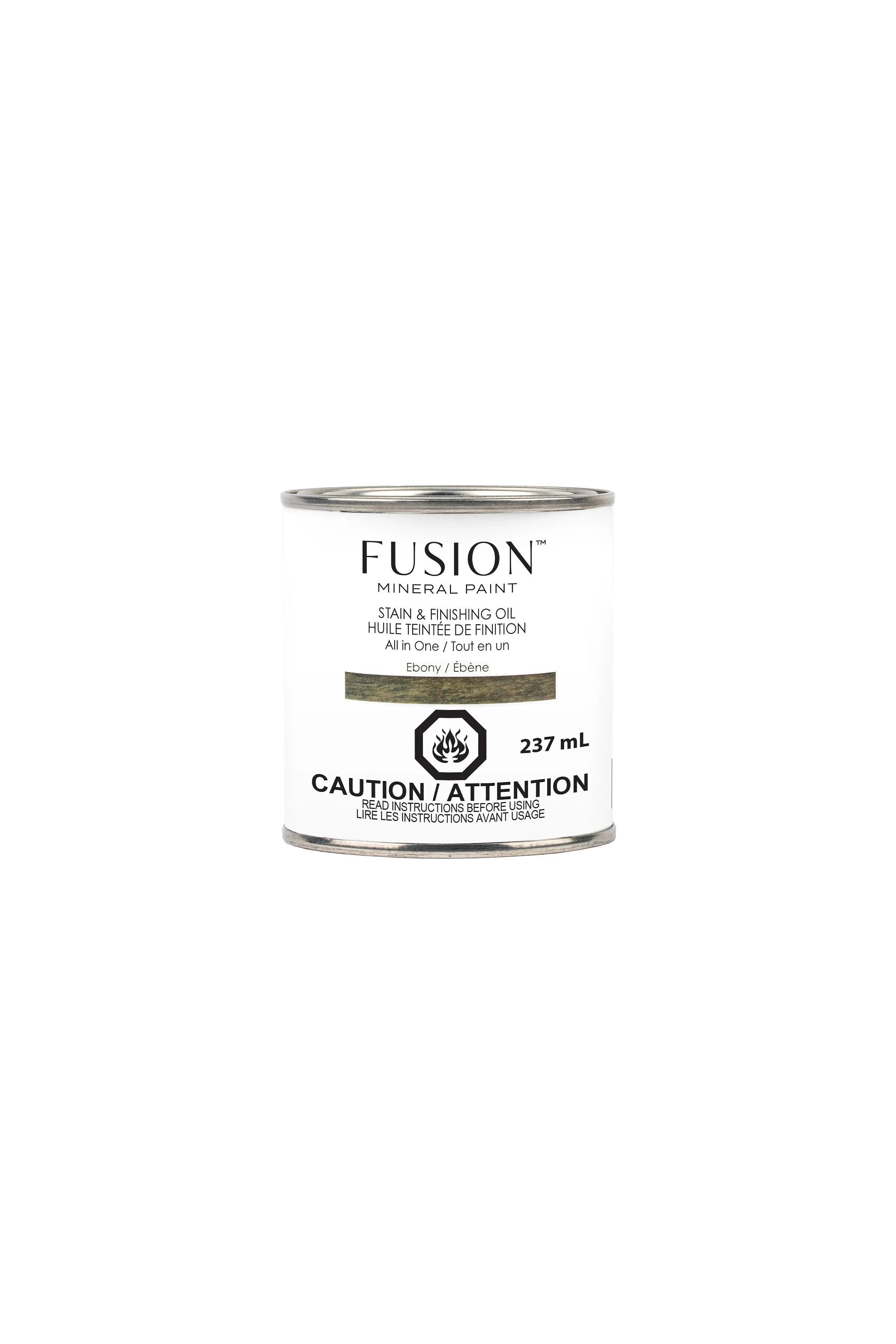 Fusion Mineral Paint Stain and Finishing Oil Ebony 237mL Homestead House Furniture Paint art-noise.myshopify.com fusion-mineral-paint-stain-and-finishing-oil-ebony-237ml Fusion Mineral Paint Stain and Finishing Oil Ebony 237mL Homestead House Furniture Paint art-noise.myshopify.com fusion-mineral-paint-stain-and-finishing-oil-ebony-237ml