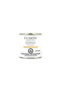 Fusion Mineral Paint Stain and Finishing Oil Natural 237mL