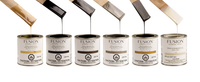 Fusion Mineral Paint Stain and Finishing Oil White 237mL