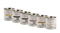 Fusion Mineral Paint Stain and Finishing Oil White 237mL