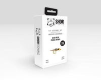 🍁SHOR - Fly Tying Kits