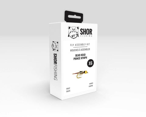 🍁SHOR - Fly Tying Kits Stony Tackle Shack Fly Tying Materials art-noise.myshopify.com shor-fly-tying-kits-1
