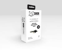 🍁SHOR - Fly Tying Kits