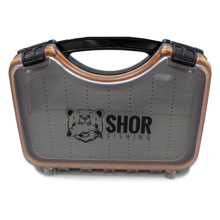 🍁SHOR BIG STREAMER FLY BOX