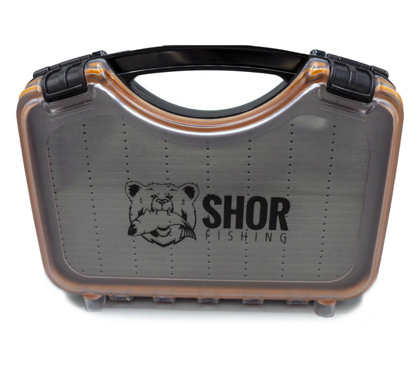 🍁SHOR BIG STREAMER FLY BOX