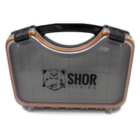 🍁SHOR BIG STREAMER FLY BOX