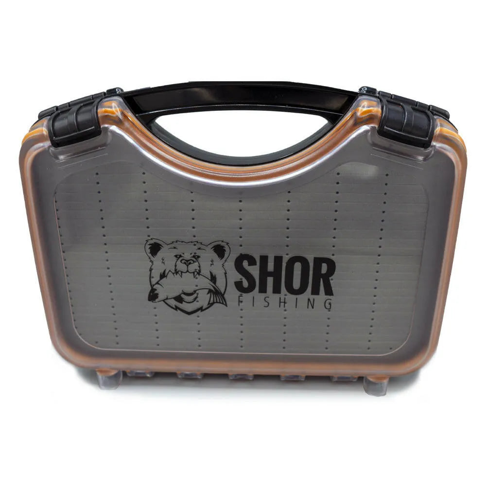 🍁SHOR BIG STREAMER FLY BOX Stony Tackle Shack tackle bags & boxes art-noise.myshopify.com shor-big-streamer-fly-box-1 🍁SHOR BIG STREAMER FLY BOX Stony Tackle Shack tackle bags & boxes art-noise.myshopify.com shor-big-streamer-fly-box-1