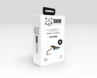 🍁SHOR - Fly Tying Kits