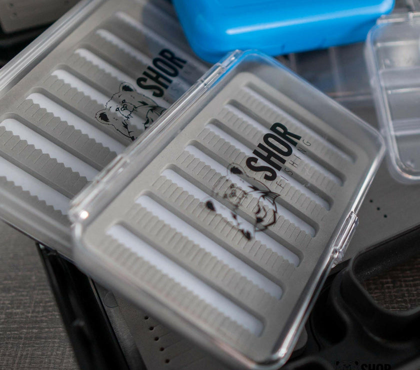 🍁SHOR - Clear Lure Cases