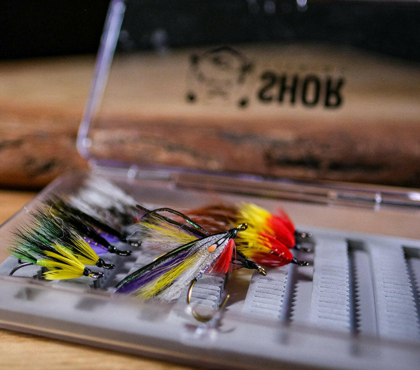 🍁SHOR - Clear Lure Cases
