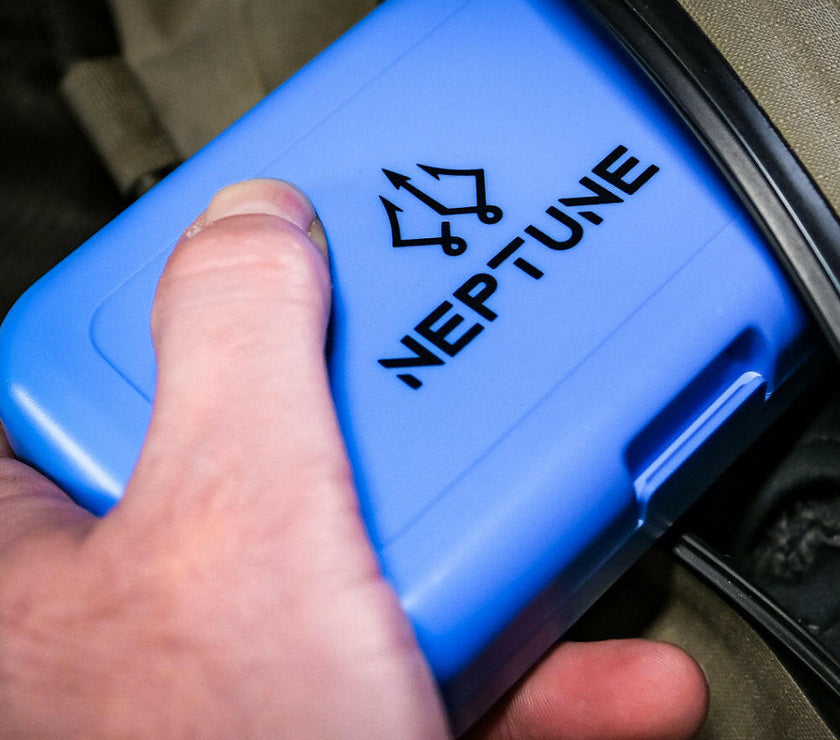 🍁Neptune Fly Box
